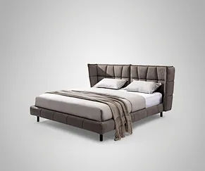 king platform bed frame